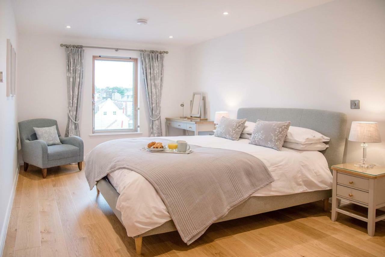 Апартаменты 8 Deben Wharf, Вудбридж Экстерьер фото