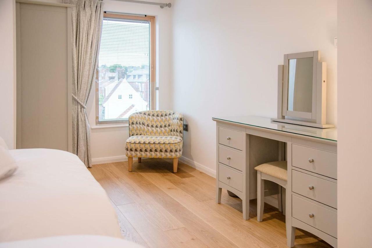 Апартаменты 8 Deben Wharf, Вудбридж Экстерьер фото