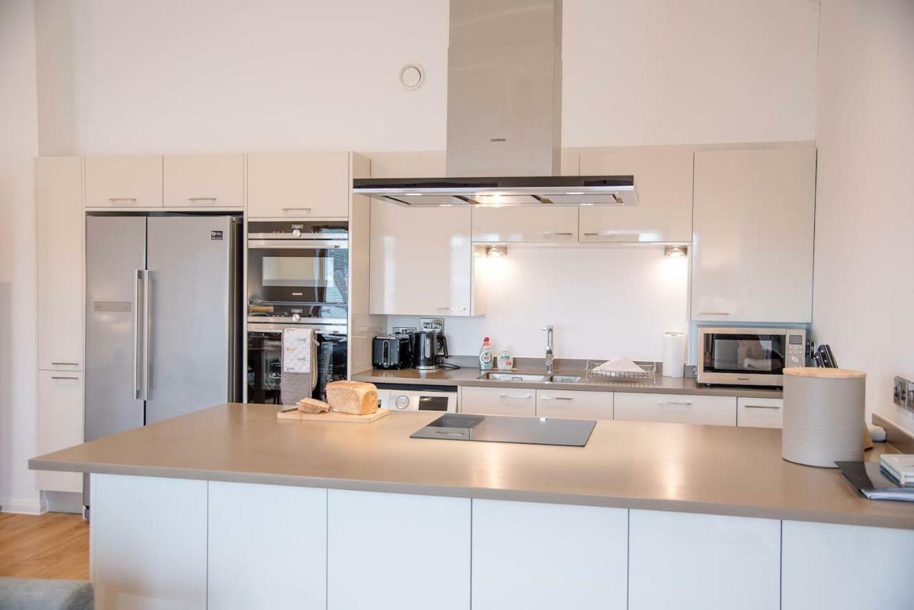 Апартаменты 8 Deben Wharf, Вудбридж Экстерьер фото